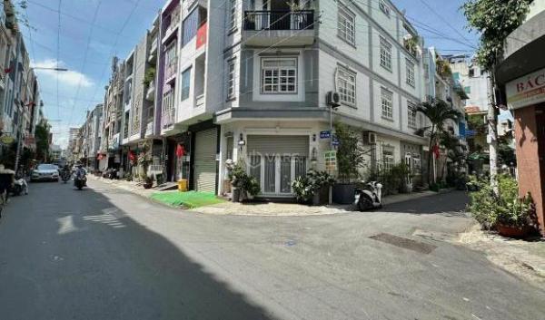 Bán Nhà mặt phố 61m²
