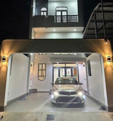 Nhà 3 tầng, 🔥 Mặt tiền 5,5m Phú Mỹ TDM ,Hoàn Công