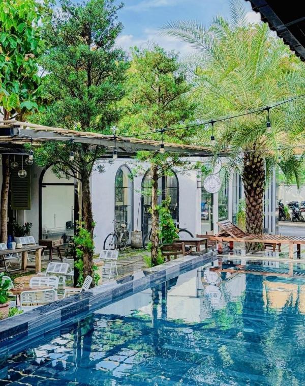 Chính chủ bán khuôn đất lớn 🏤 kèm biệt thự sân vườn dương quảng hàm, gò vấp