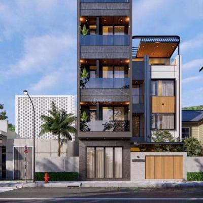 Cần bán Nhà mặt phố 222m²
