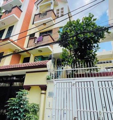 Giá TỐT khu Hoàng Hoa Thám P13 Tân Bình 99m2 nở hạu 5.5m 🌊 Hẻm xe tải 7m Giá chỉ 13.2 tỷ
