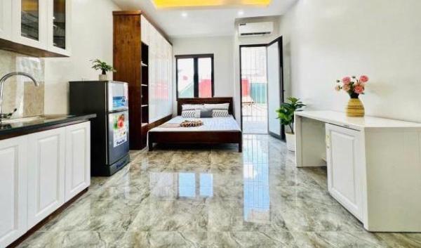 Cho thuê Nhà trọ, phòng trọ 30m²