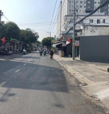 Cần bán Nhà mặt phố 56m²