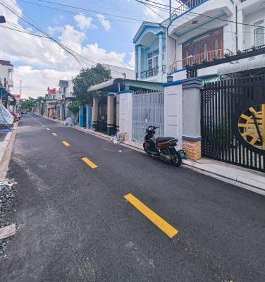 Bán Nhà trong hẻm 128m²