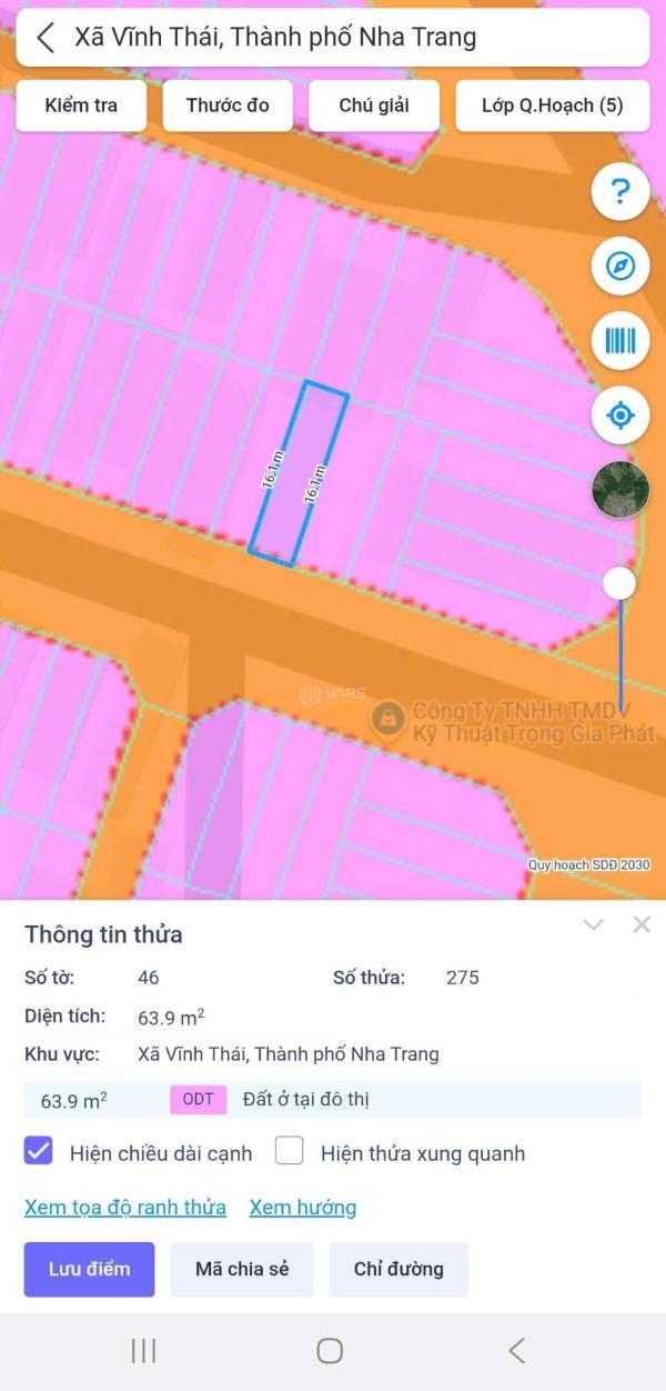 Bán Trang trại, nhà vườn 64m²