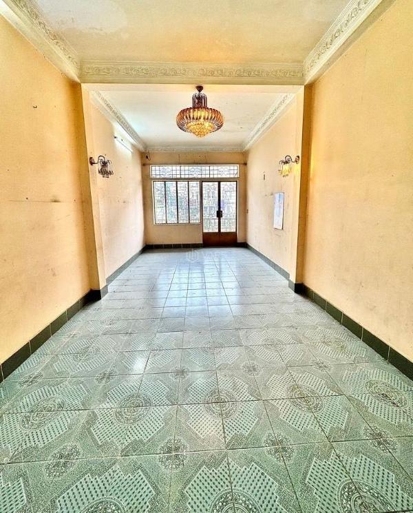 L2294 | ⭐️⭐️ bán nhà 4 tầng mặt tiền phan ☘ văn trị gò vấp vuông vắn 16.x tỷ 🏗️