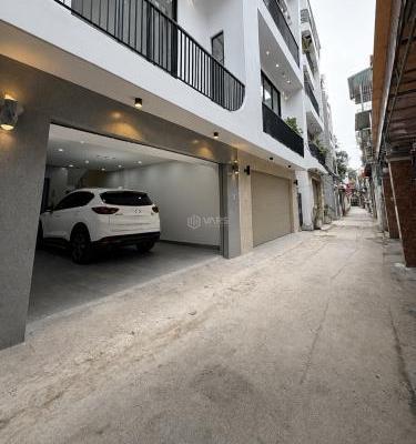 Cần bán Nhà trong hẻm 54m²