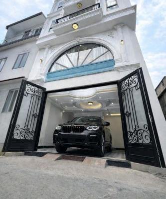 Bán Nhà trong hẻm 50m²