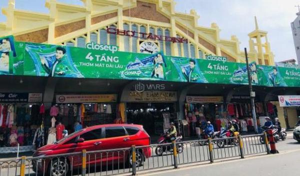 Bán nhà 32 Huyền Quang, Phường Tân ☘ Định, Quận 1, HCM.