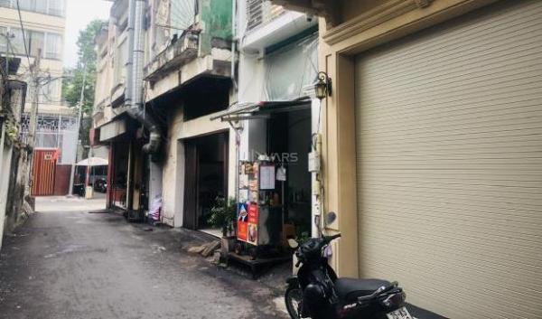 Bán nhà tại 32 Huyền Quang, Phường Tân Định, Quận 👍 1, HCM. DT 33.5m2