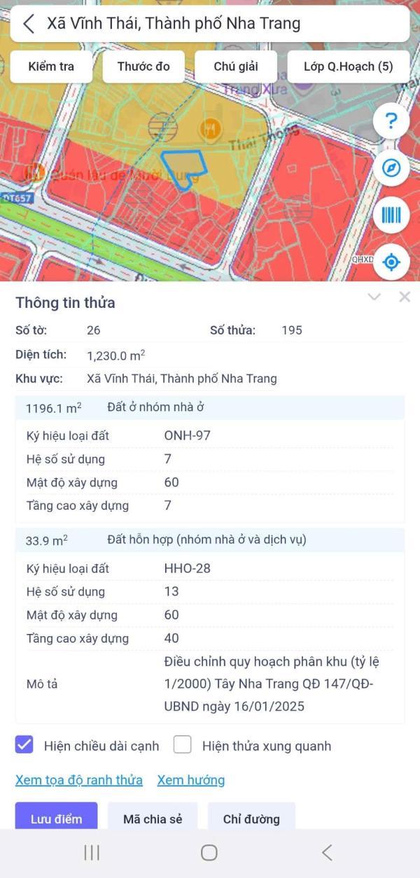 Bán Trang trại, nhà vườn 90m²