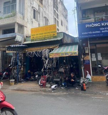 Bán nhà mặt tiền Phó Cơ Điều Q5, 5x19m nở hậu 🔥 8m 109m2 chỉ nhỉnh 24 tỷ