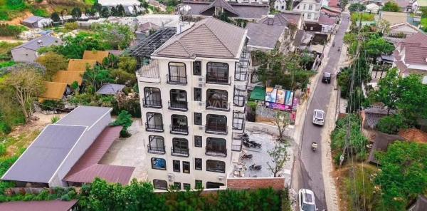 Bán Condotel (Căn hộ du lịch) 250m²