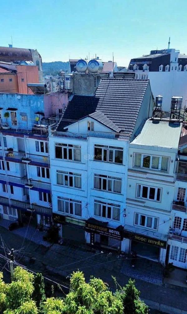 Khách sạn trung tâm đà lạt mặt tiền đường phan như thạch 🏡 nam kỳ khởi nghĩa