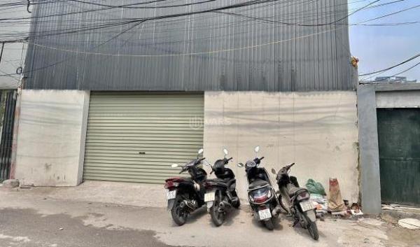 600m nhà xưởng đường Lĩnh Nam ☘ cần cho thuê, giá 60tr/th