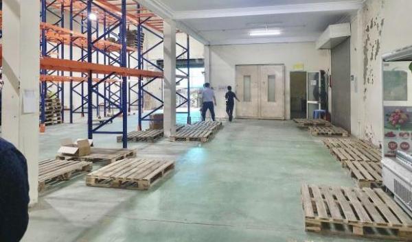 Cho thuê Nhà xưởng, nhà kho 1450m²