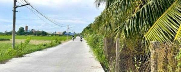 BÁN NHÀ VƯỜN THỦ THỪA LONG 🏠 AN - 3000M2 - CÁCH SG 17KM - CHẤT MIỆT VƯỜN - CHỈ 6 TỶ