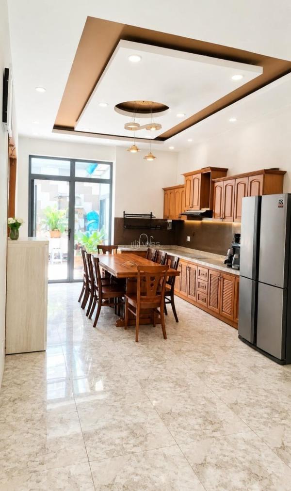 Bán nhà mặt tiền phước bình 108m2 có sân ô tô 🔥 gần global city. giá nhỉnh 11 tỷ
