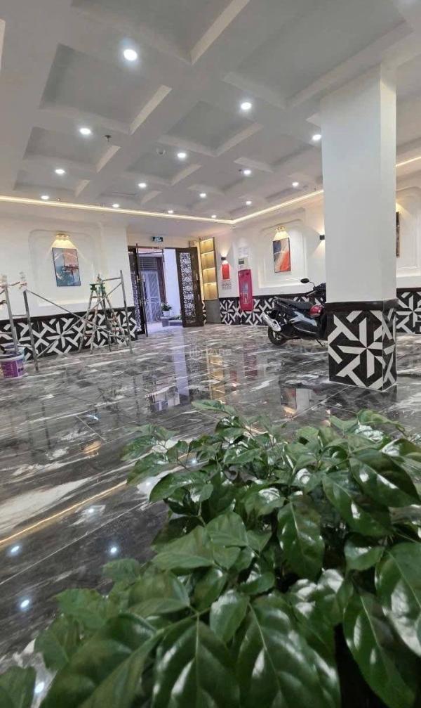 Ccmn căn hộ dịch vụ đông ngạc - nhà mới tinh - thang máy êm ru- dòng tiền 🏡 cao