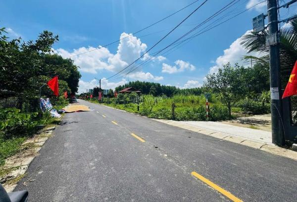 3 lô liền kề hoà phú - sát đường nhựa nkkn - 🏚️ giá 990tr