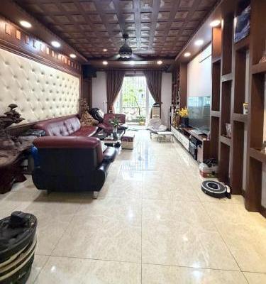 Bán Nhà, Mặt Tiền Ngay Nguyễn Sơn, Tân Phú, 80M2, 4 🏢 Tầng, Chỉ 12.9 Tỷ