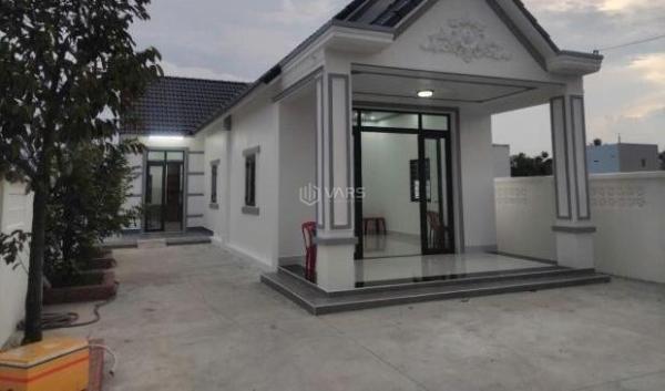 Bán nhà vườn Cần Giuộc Long An, đường Chùa Thiên Mụ, 1000m2, hẻm xe hơi, chỉ 🔥 nhỉnh 4 tỷ