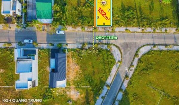 Cần bán Đất nền riêng lẻ 152m²