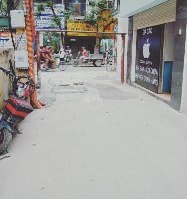 Chủ cần bán Nhà trong hẻm 65m²