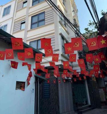 Bán Nhà trong hẻm 36m²