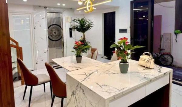 Chủ cần bán Nhà trong hẻm 42m²