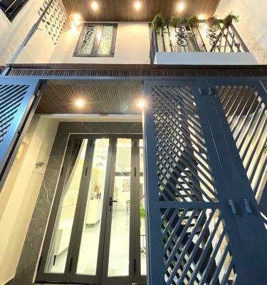 LÊN SÓNG NHÀ ĐẸP • KHU VIP PHAN ĐÌNH PHÙNG PHÚ NHUẬN • 48M²-4PN 4WC • SÂN 🏣 THƯỢNG • 7.5 TỶ