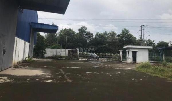 Bán nhà xưởng – KCN Sóng Thần 3, Bình Dương – ☘ 3.400m²
