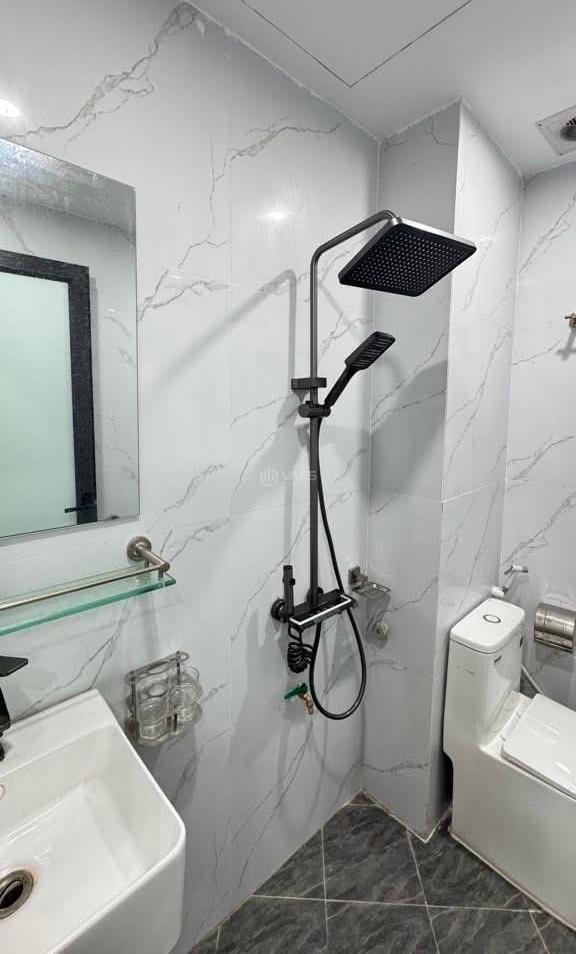 Bán Nhà trong hẻm 30m²