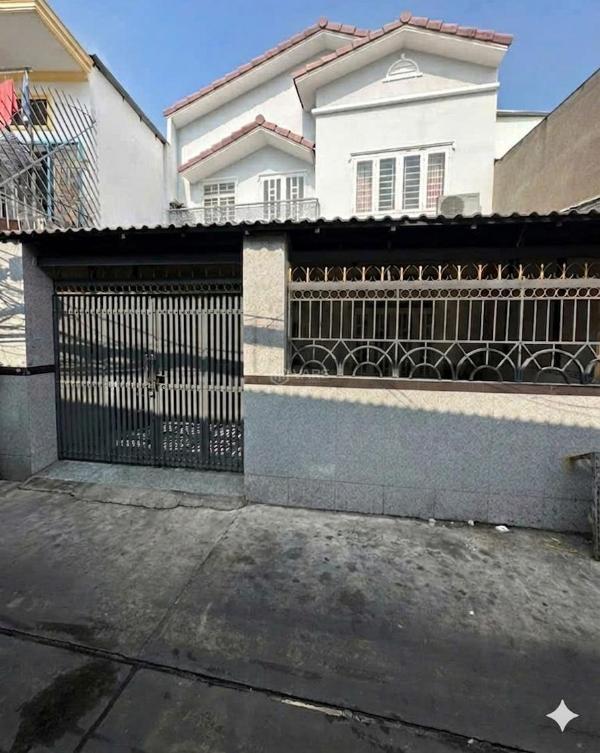 Khu tên 👍 lửa - bình tân nhà 2 tầng, 87m2, hẻm 4m-->5,98 tỷ