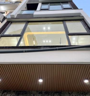 Bán nhà Xuân Đỉnh 50m2 MT 4m xây 7 tầng thang máy mới tinh, gần Xuân 🏣 La ngõ 3m chỉ 12.9 tỷ
