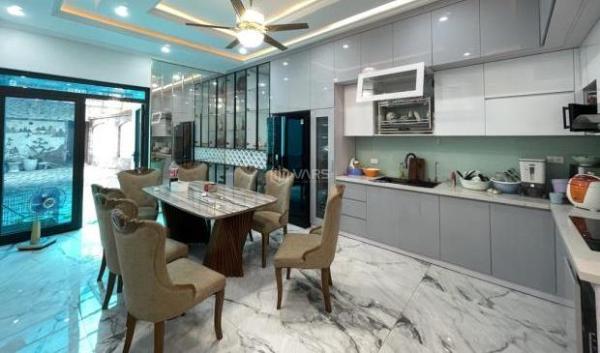 Cần bán Nhà trong hẻm 54m²