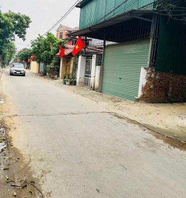 🔥90m² LÔ GÓC 2 MẶT 🏣 TIỀN – TRỤC CHÍNH KINH DOANH Núi Đông, Đại Đồng, Bắc Ninh – 3 tỷ150📍