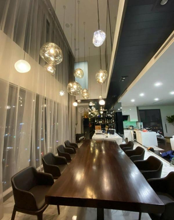 Chuyển nhượng căn duplex duy nhất tòa twins tower 265 👍 cầu