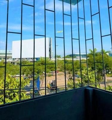 VIEW MÁY BAY MUA Ở NGAY 3 ☘ tầng mới THI SÁCH Hoà Cường NỘI THẤT TỐT