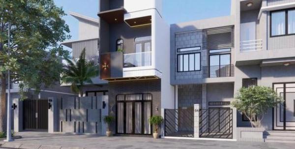 🏡 NHÀ PHỐ HIỆN ĐẠI NGAY 🏠 HỒ VĂN CỐNG – THỦ DẦU MỘT
