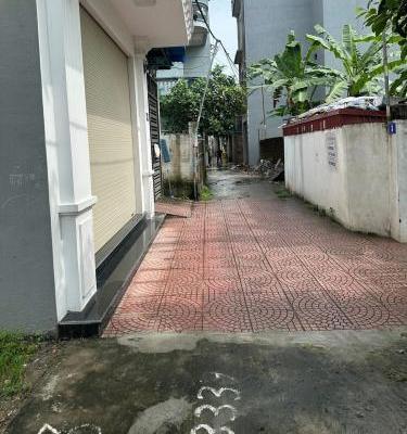 🔥 LÔ GÓC 46,9m² - 2 MẶT THOÁNG - MẶT TIỀN GẦN 5M 🔥 AN TRANG, AN DƯƠNG - CHỈ 2,05 TỶ 🔥