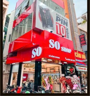 Chủ cần bán Nhà mặt phố 40m²
