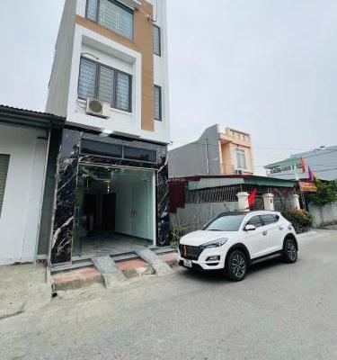 BÁN NHÀ 👍 4 TẦNG MẶT ĐƯỜNG – GARA Ô TÔ – KINH DOANH TỐT – 4,99 TỶ