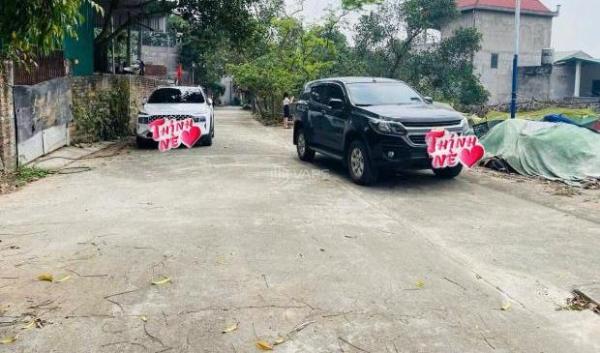 🏡 96m² NGÔ XÁ, Xã Phật Tích – Ô TÔ ĐỖ CỬA 🏠 – GẦN TRƯỜNG, CHỢ, UB XÃ – GIÁ 1,7 tỷ