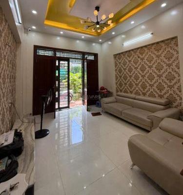 BÁN NHÀ 3 TẦNG ĐỘC LẬP ĐẰNG HẢI – SAU MILANO CHỢ LŨNG – Ô TÔ ĐỖ 👍 CỬA – GIÁ 3,95 TỶ