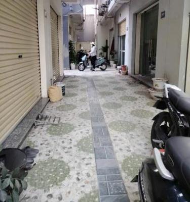 Bán Nhà trong hẻm 52m²
