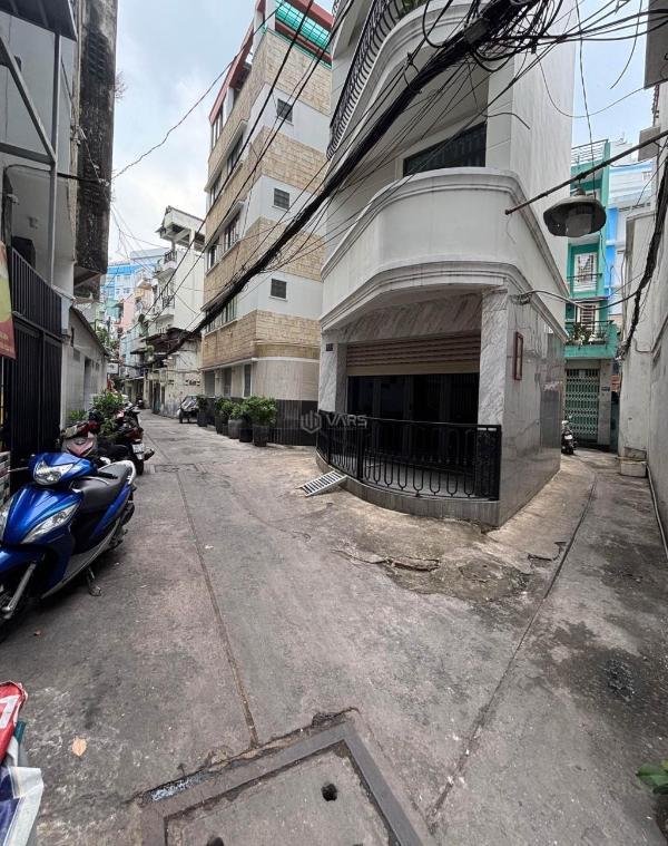 Bán Nhà trong hẻm 40m²