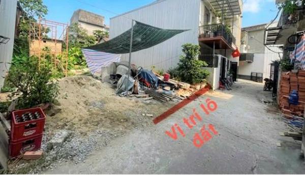 Chủ cần bán Đất nền riêng lẻ 67m²