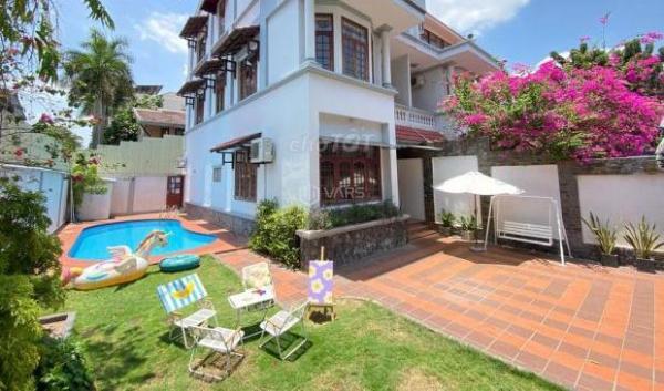 Cho thuê biệt thự sân vườn Nguyễn 🏘️ Ư Dĩ, Thảo Điền, TP.HCM