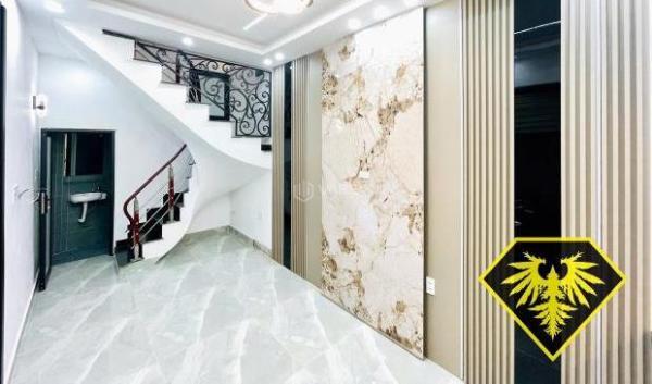Cần bán Nhà trong hẻm 22m²